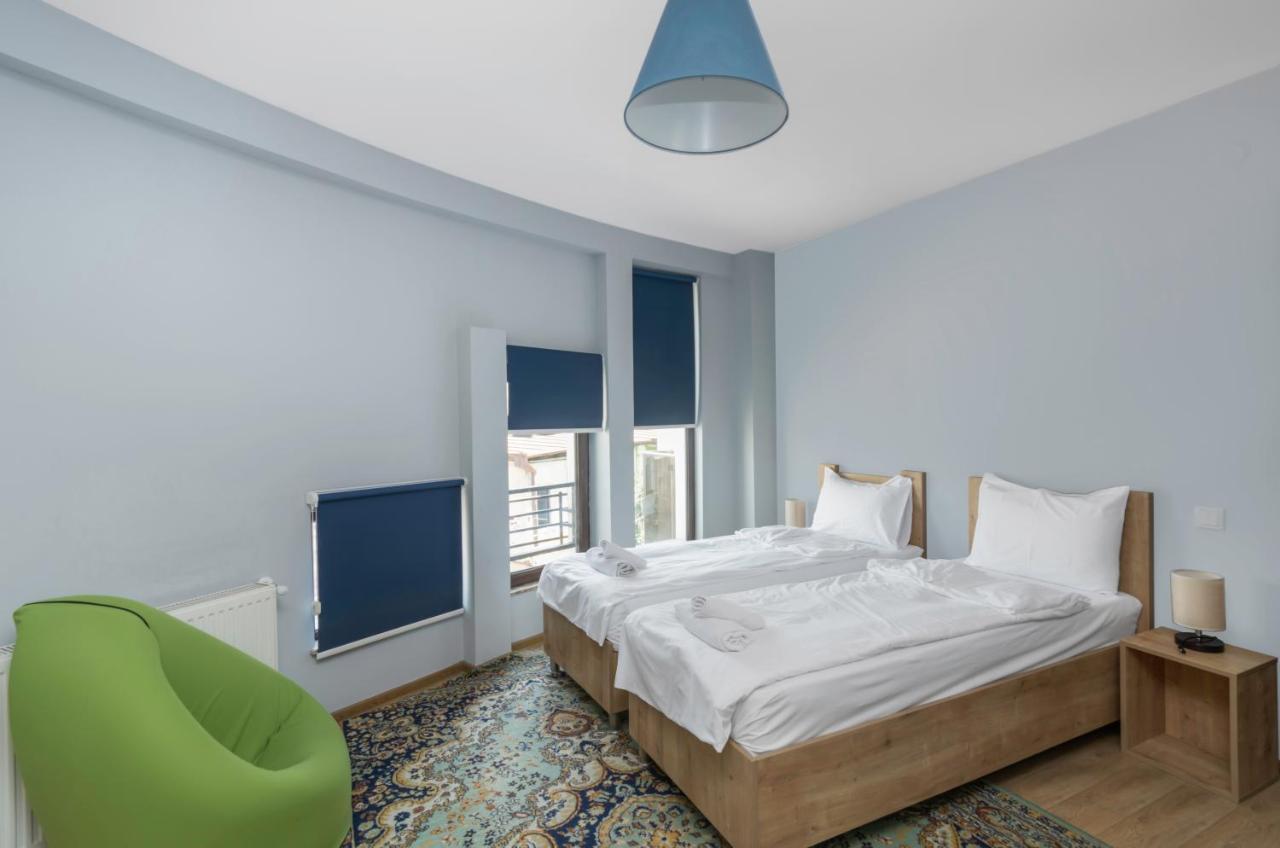 Hotel "Elesa Wera" Tbilisi Ngoại thất bức ảnh