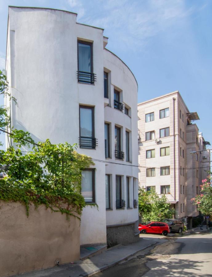 Hotel "Elesa Wera" Tbilisi Ngoại thất bức ảnh