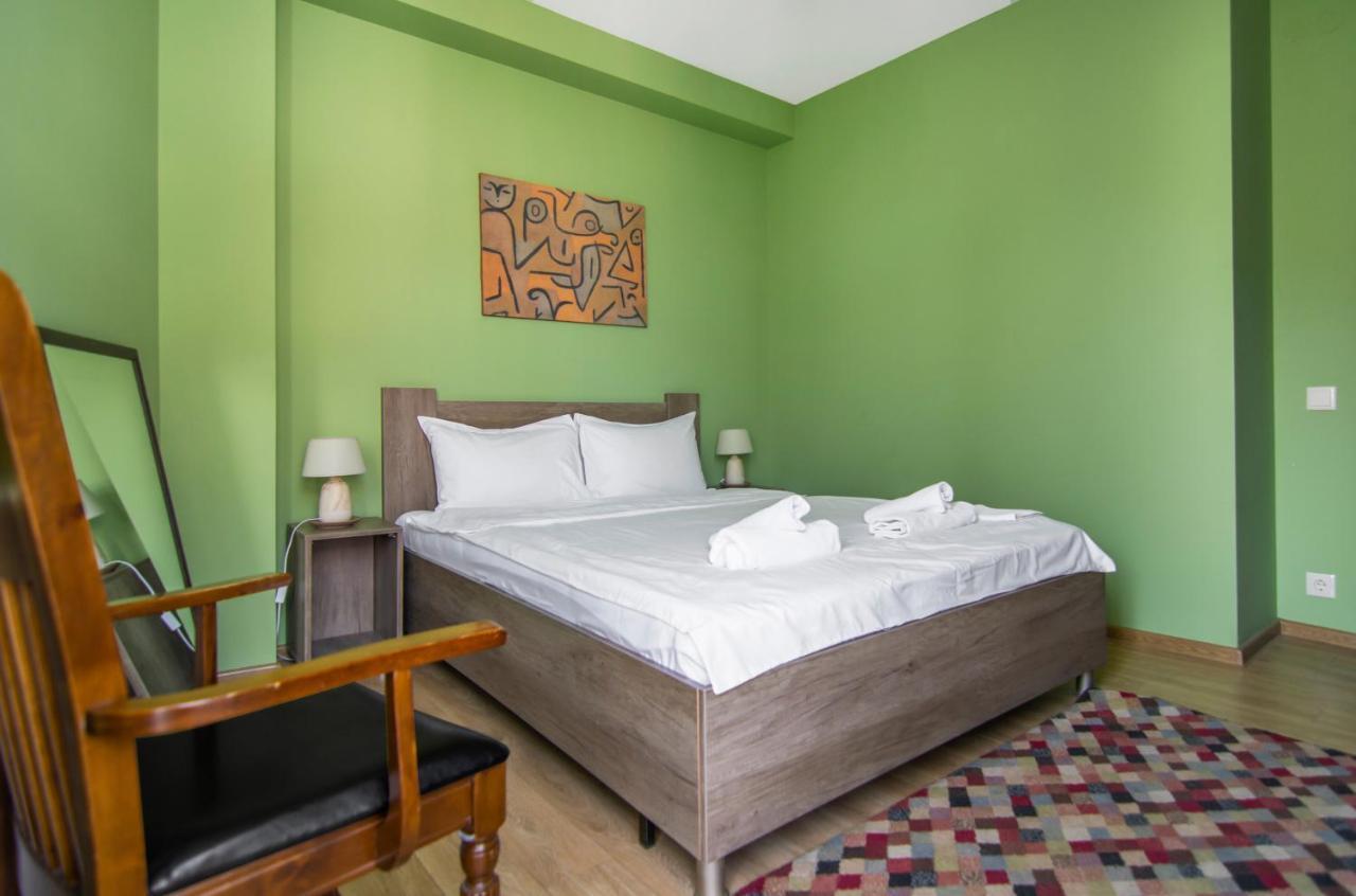 Hotel "Elesa Wera" Tbilisi Ngoại thất bức ảnh