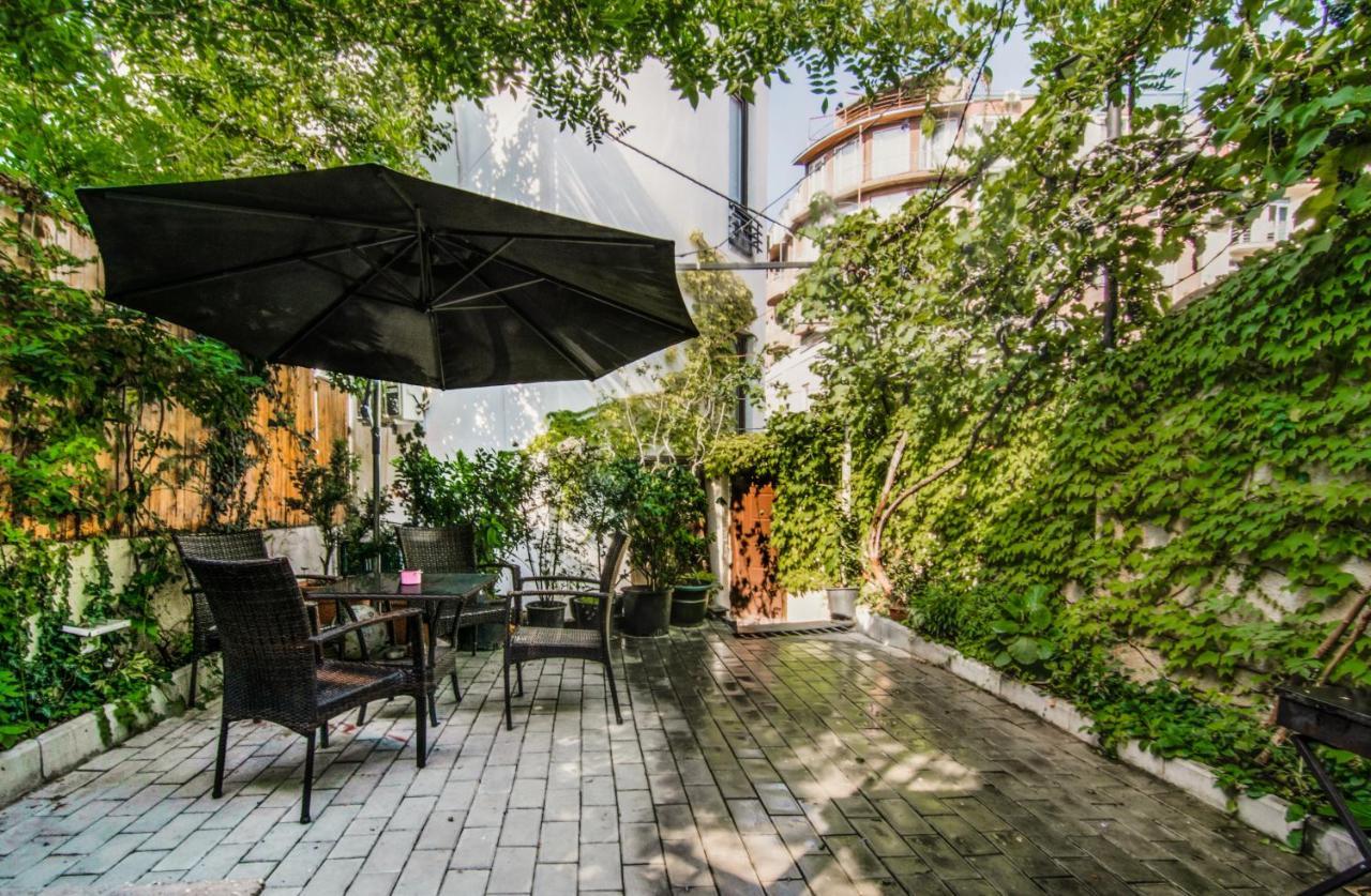 Hotel "Elesa Wera" Tbilisi Ngoại thất bức ảnh