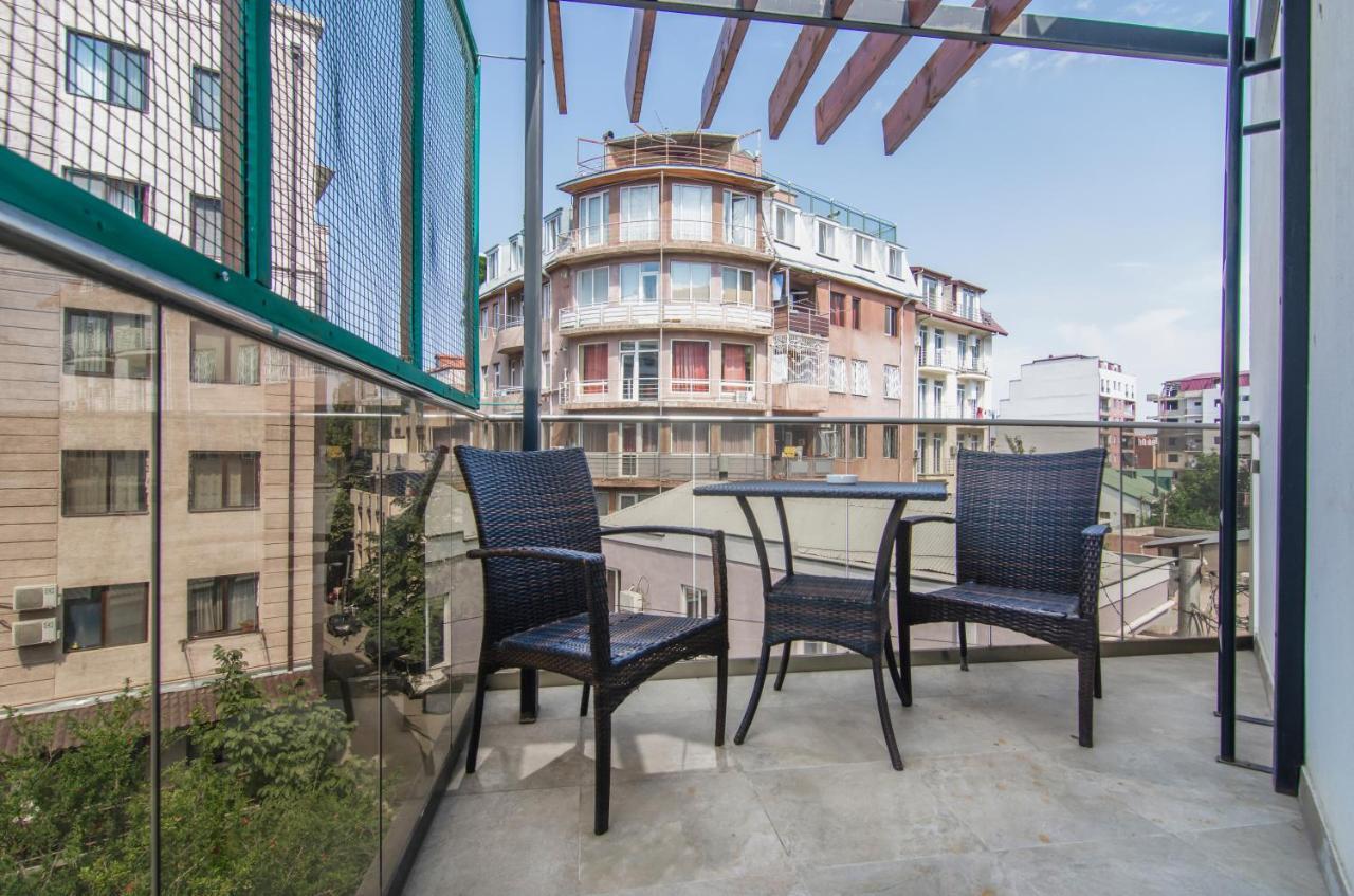 Hotel "Elesa Wera" Tbilisi Ngoại thất bức ảnh