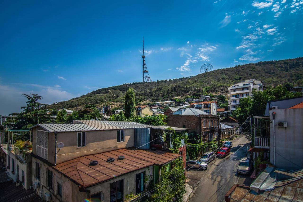 Hotel "Elesa Wera" Tbilisi Ngoại thất bức ảnh